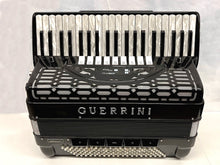 Load image into Gallery viewer, Guerrini Berkeley LMMM Piano Accordion 41 Keys 120 Bass with Midi - Black
