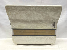 Load image into Gallery viewer, Hohner Arietta IM Piano Accordion MM 34 Keys 72 Bass - White
