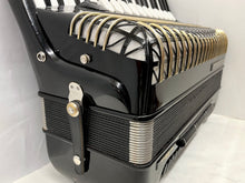 Load image into Gallery viewer, Hohner Atlantic IV N Deluxe Piano Accordion LMMH 41 Keys 120 Bass - Black
