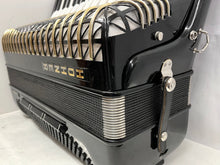 Load image into Gallery viewer, Hohner Atlantic IV N Deluxe Piano Accordion LMMH 41 Keys 120 Bass - Black
