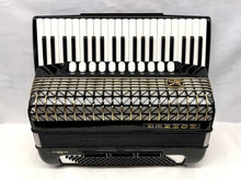 Load image into Gallery viewer, Hohner Atlantic IV N Deluxe Piano Accordion LMMH 41 Keys 120 Bass - Black
