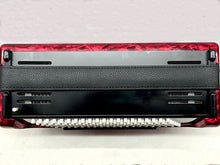 Load image into Gallery viewer, Hohner Bravo III 120 Piano Accordion 41 Key 120 Bass - Red (Used)
