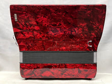 Load image into Gallery viewer, Hohner Bravo III 96 Piano Accordion 37 Key 96 Bass (Demo) - Red
