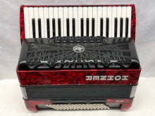 Load image into Gallery viewer, Hohner Bravo III 96 Piano Accordion 37 Key 96 Bass (Demo) - Red
