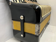 Load image into Gallery viewer, Hohner Carena III Piano Accordion LMM 41 Keys 120 Bass - Black
