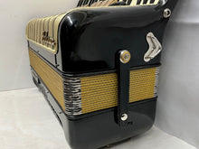 Load image into Gallery viewer, Hohner Carena III Piano Accordion LMM 41 Keys 120 Bass - Black
