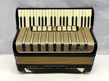 Load image into Gallery viewer, Hohner Carena III Piano Accordion LMM 41 Keys 120 Bass - Black
