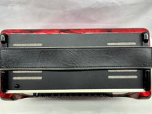 Load image into Gallery viewer, Hohner Concerto II N Piano Accordion MM 34 Key 72 Bass - Red
