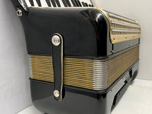 Load image into Gallery viewer, Hohner Concerto III Piano Accordion LMM 34 Keys 72 Bass - Black
