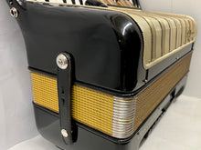 Load image into Gallery viewer, Hohner Concerto III Piano Accordion LMM 34 Keys 72 Bass - Black
