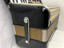 Load image into Gallery viewer, Hohner Concerto III Piano Accordion LMM 34 Keys 72 Bass - Black
