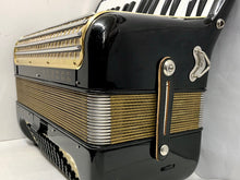 Load image into Gallery viewer, Hohner Concerto III Piano Accordion LMM 34 Keys 72 Bass - Black
