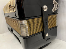 Load image into Gallery viewer, Hohner Concerto III Piano Accordion LMM 34 Keys 72 Bass - Black
