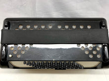 Load image into Gallery viewer, Hohner Concerto III Piano Accordion LMM 34 Keys 72 Bass - Black
