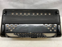 Load image into Gallery viewer, Hohner Concerto III Piano Accordion LMM 34 Keys 72 Bass - Black
