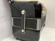 Load image into Gallery viewer, Hohner Concerto III Piano Accordion LMM 34 Keys 72 Bass - Black
