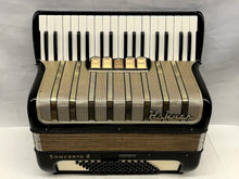 Load image into Gallery viewer, Hohner Concerto III Piano Accordion LMM 34 Keys 72 Bass - Black
