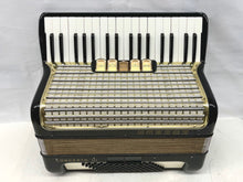 Load image into Gallery viewer, Hohner Concerto III Piano Accordion LMM 34 Keys 72 Bass - Black
