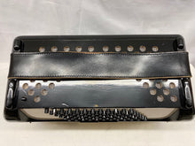 Load image into Gallery viewer, Hohner Concerto III Piano Accordion LMM 34 Keys 72 Bass - Black
