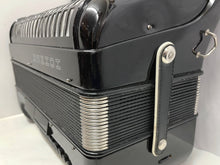 Load image into Gallery viewer, Hohner Concerto III N 72 Piano Accordion LMM 34 Keys 72 Bass - Black
