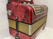 Load image into Gallery viewer, Hohner Corona III R Diatonic Button Accordion GCF LMM 3 Row 12 Bass
