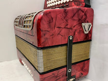 Load image into Gallery viewer, Hohner Corona III R Diatonic Button Accordion GCF LMM 3 Row 12 Bass
