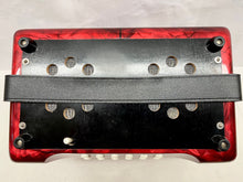 Load image into Gallery viewer, Hohner Corona III R Diatonic Button Accordion GCF LMM 3 Row 12 Bass
