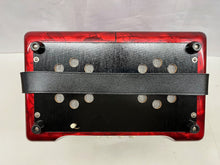 Load image into Gallery viewer, Hohner Corso Diatonic Button Accordion AD MMM 2 Row 8 Bass - Red
