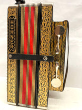 Load image into Gallery viewer, Hohner HA 114 Diatonic Button Accordion Key of G (Sol)
