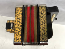 Load image into Gallery viewer, Hohner HA 114 Diatonic Button Accordion Key of G (Sol)
