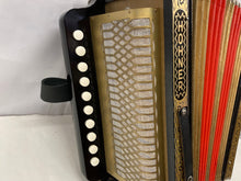 Load image into Gallery viewer, Hohner HA 114 Diatonic Button Accordion Key of G (Sol)
