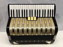 Load image into Gallery viewer, Hohner Marchesa Piano Accordion LM 41 Keys 120 Bass - Black
