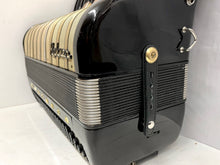 Load image into Gallery viewer, Hohner Marchesa Piano Accordion MM (Tremolo) 41 Keys 120 Bass - Black
