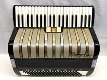 Load image into Gallery viewer, Hohner Marchesa Piano Accordion MM 41 Keys 120 Bass - Black
