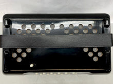 Load image into Gallery viewer, Hohner Student II Piano Accordion MM 26 Key 12 Bass - Black
