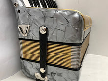 Load image into Gallery viewer, Hohner Student II N MM Piano Accordion 25 Key 12 Bass - Grey

