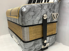 Load image into Gallery viewer, Hohner Student II N MM Piano Accordion 25 Key 12 Bass - Grey
