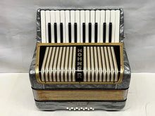 Load image into Gallery viewer, Hohner Student II N MM Piano Accordion 25 Key 12 Bass - Grey
