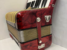 Load image into Gallery viewer, Hohner Student IV Piano Accordion 26 Key 40 Bass - Red
