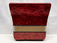 Load image into Gallery viewer, Hohner Student V Piano Accordion MM 26 Keys 48 Bass - Red
