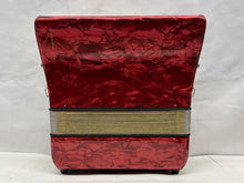 Load image into Gallery viewer, Hohner Student V Piano Accordion MM 26 Keys 48 Bass - Red
