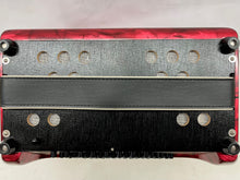 Load image into Gallery viewer, Hohner Student V Piano Accordion MM 26 Keys 48 Bass - Red
