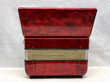 Load image into Gallery viewer, Hohner Student VM Piano Accordion MM 26 Key 48 Bass - Red
