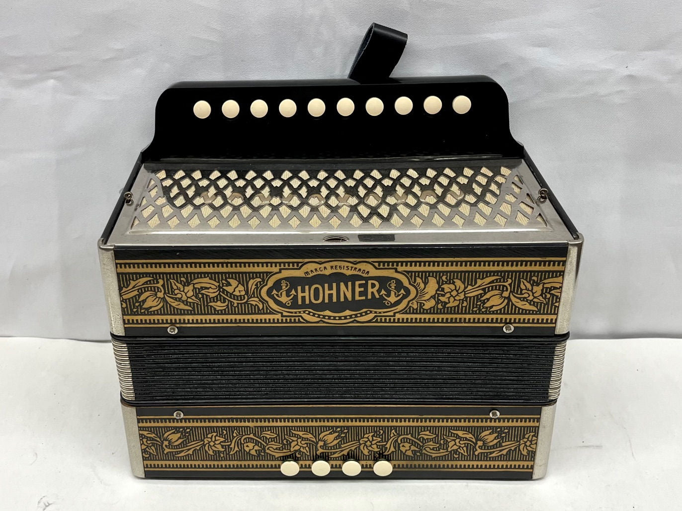 Reconditioned Diatonic Accordions – Tagged 