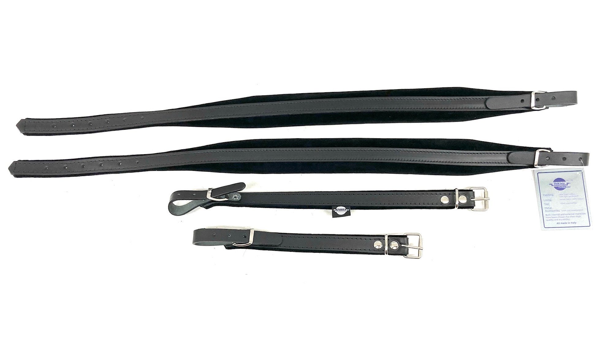 Italcinte Premium Medium Accordion Shoulder Straps – Accordions Canada