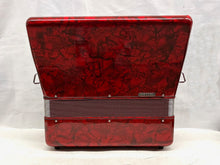 Load image into Gallery viewer, Kingstone Piano Accordion MM 32 Keys 32 Bass - Red
