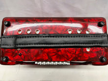 Load image into Gallery viewer, Kingstone Piano Accordion MM 32 Keys 32 Bass - Red
