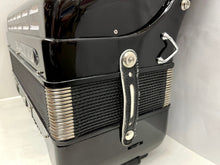 Load image into Gallery viewer, Melodija T-III-96 Piano Accordion LMM 37 Keys 96 Bass - Black
