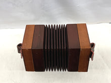 Load image into Gallery viewer, Unlabeled Bastari Tenor English Concertina 48 Button - USED
