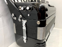 Load image into Gallery viewer, PANjet 45 Piano Accordion LMMM 41 Key 120 Bass - Black
